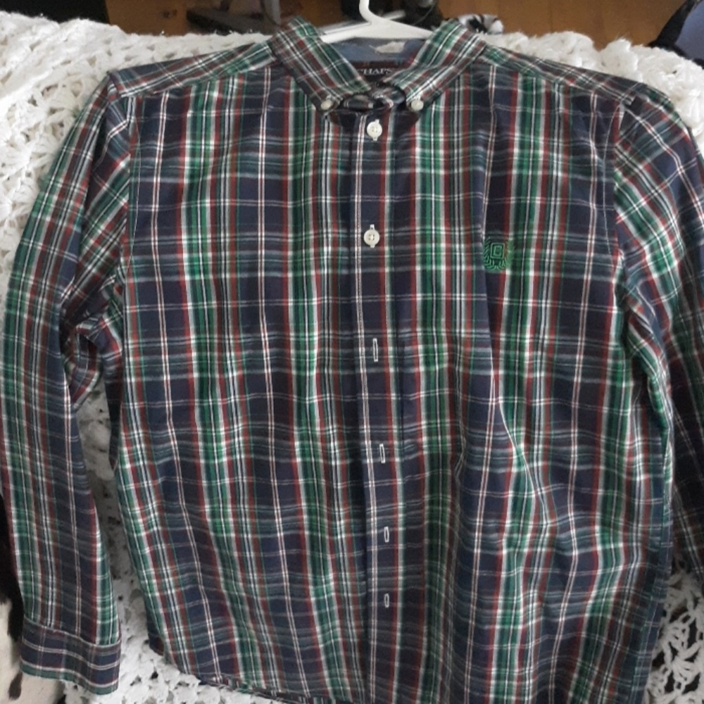 Chaps Ralph Lauren button down